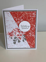 Wedding Wishes Card