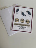 Cookie Graduation Card