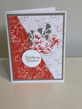 Wedding Wishes Card