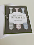 Tie Father’s Day Card