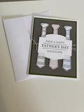 Tie Father’s Day Card