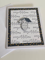 Congratulations Graduation Card