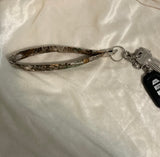 Camouflage Keychain Wristlet