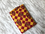 Harry Potter House Book Sleeve