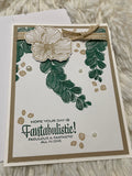 Fantabulistic Birthday Card