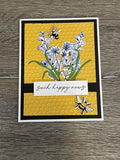 Bumble Bee Such Happy News Card