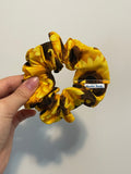 Sunflower Scrunchie