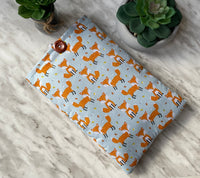 Baby Fox Book Sleeve