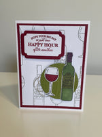 Happy Hour Card