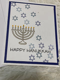 Hanukkah Card