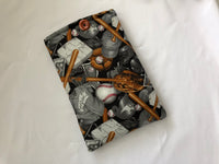 Baseball Book Sleeve