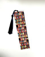 Bookshelf Bookmark