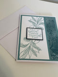 Plant Special Day Card