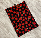 Maple Leaf Canadian Book Sleeve