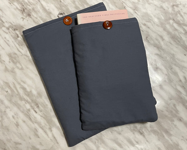 Grey Book Sleeve