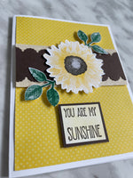 Sunshine Card