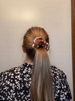 Halloween Hair Scrunchies