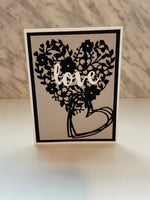 Elegant Love Card