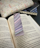 Marble Pattern Bookmarks