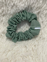 Sage Scrunchie