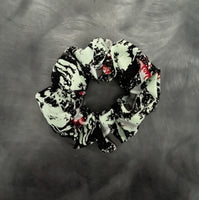 Halloween Hair Scrunchies