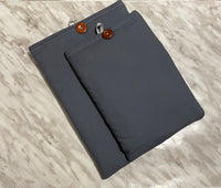 Grey Book Sleeve