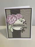 Neutral Floral Mother’s Day Card