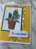 To a Dear Friend Card