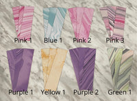 Marble Pattern Bookmarks