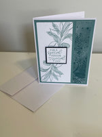 Plant Special Day Card