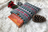 Christmas Sweater Book Sleeve