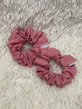 Rose Scrunchie