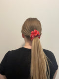 Medical Print Scrunchie