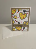 Pizza My Heart Card