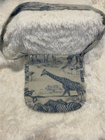 Wildlife Canvas Bag