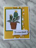 To a Dear Friend Card