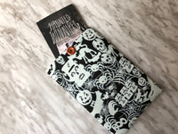 Glow in the Dark Book Sleeve