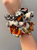 Halloween Hair Scrunchies