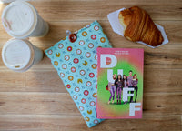 Bakery Book Sleeve