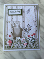 Hello Baby Cards