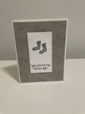 Socks Card