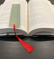 Pizza Bookmark