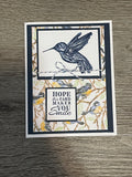 Happy Bird Card