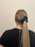 Black Scrunchie