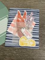 Baguette Thinking of You Card