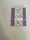 Floral Congratulations Card