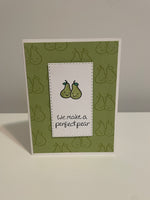 Perfect Pear Card