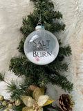 Supernatural Ornament