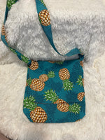 Pineapple Canvas Bag