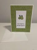 Perfect Pear Card